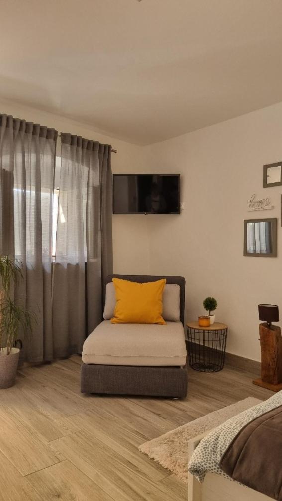 Apartments Gorinka Baška Exterior foto