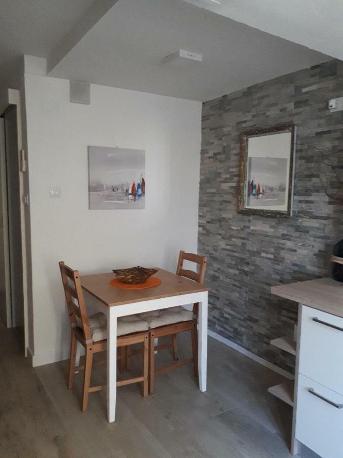 Apartments Gorinka Baška Exterior foto